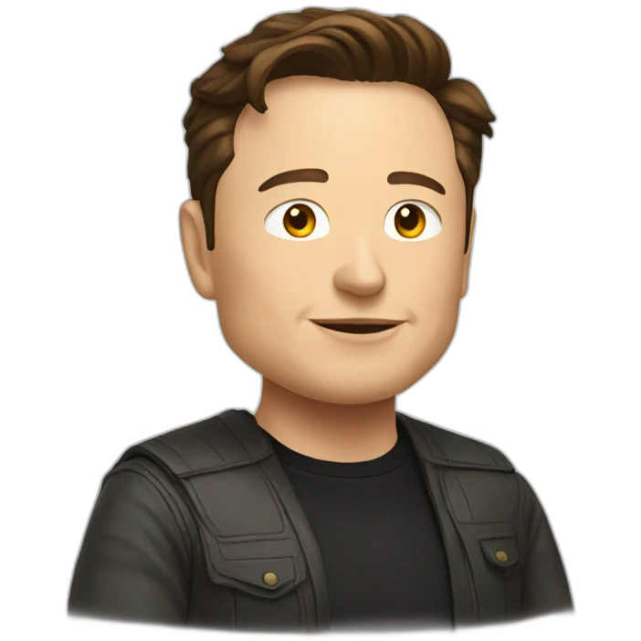 Elon musk emoji