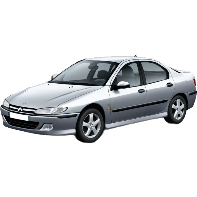 Peugeot 406 emoji