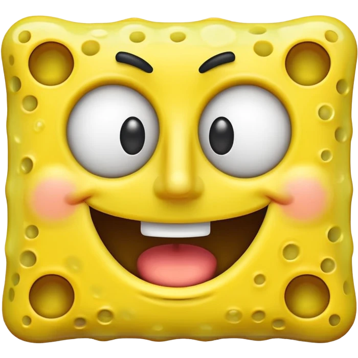 spongebob emoji emoji
