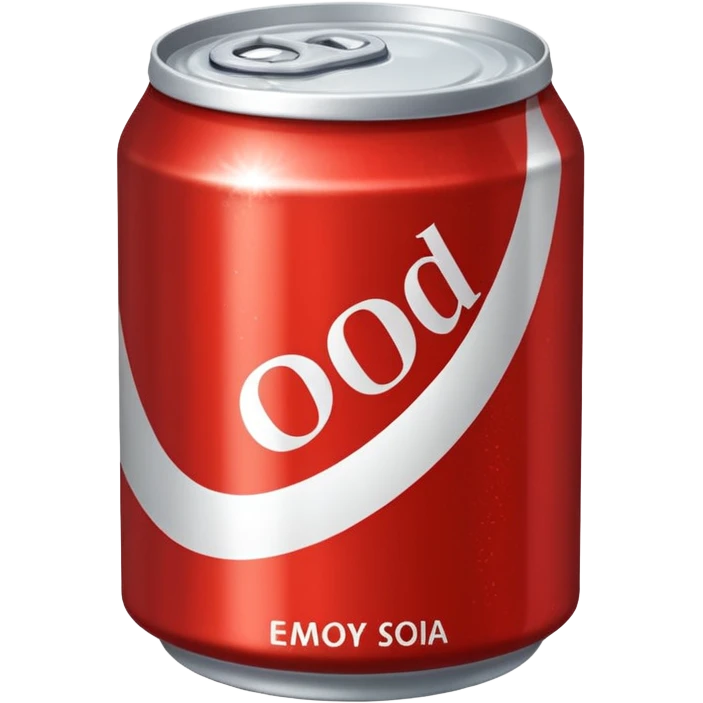 Soda emoji