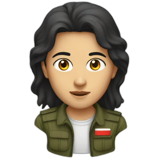 Syria emoji