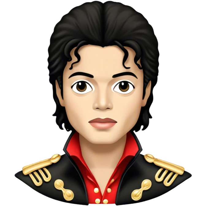 michal jackson emoji