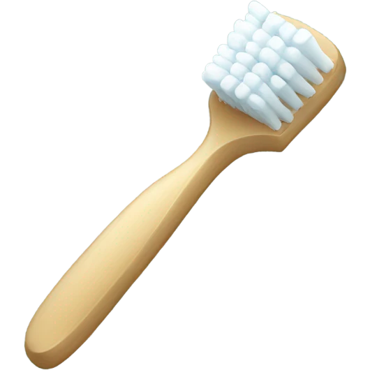 Teethbrush emoji