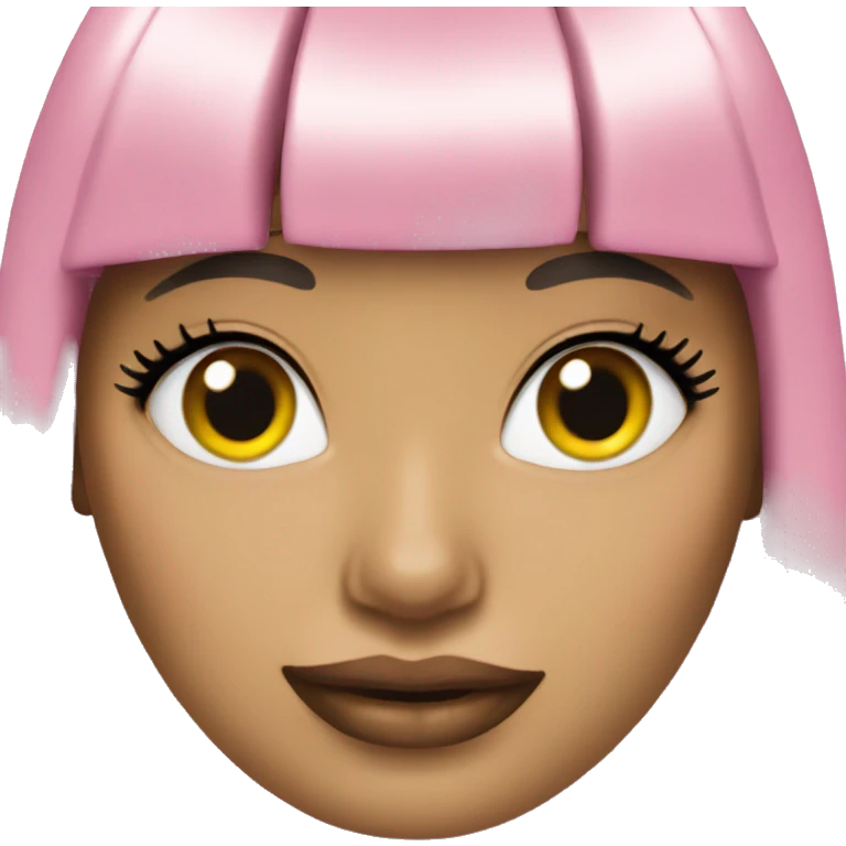 Nicky minaj emoji