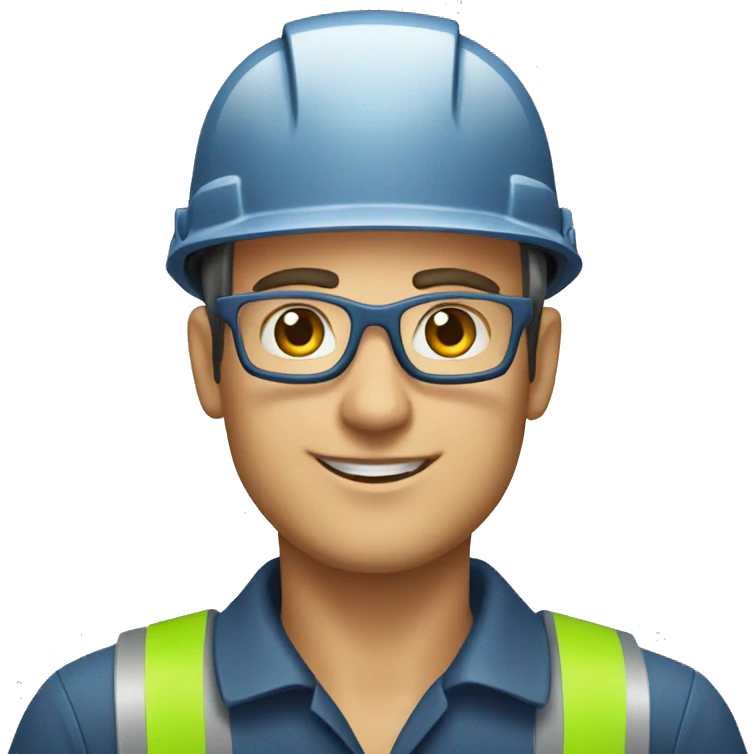lift technician emoji
