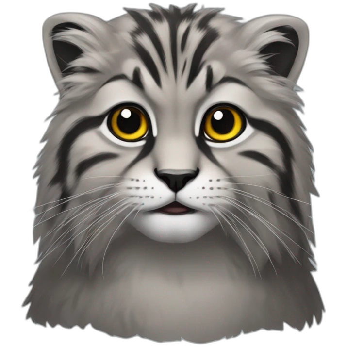 Manul emoji