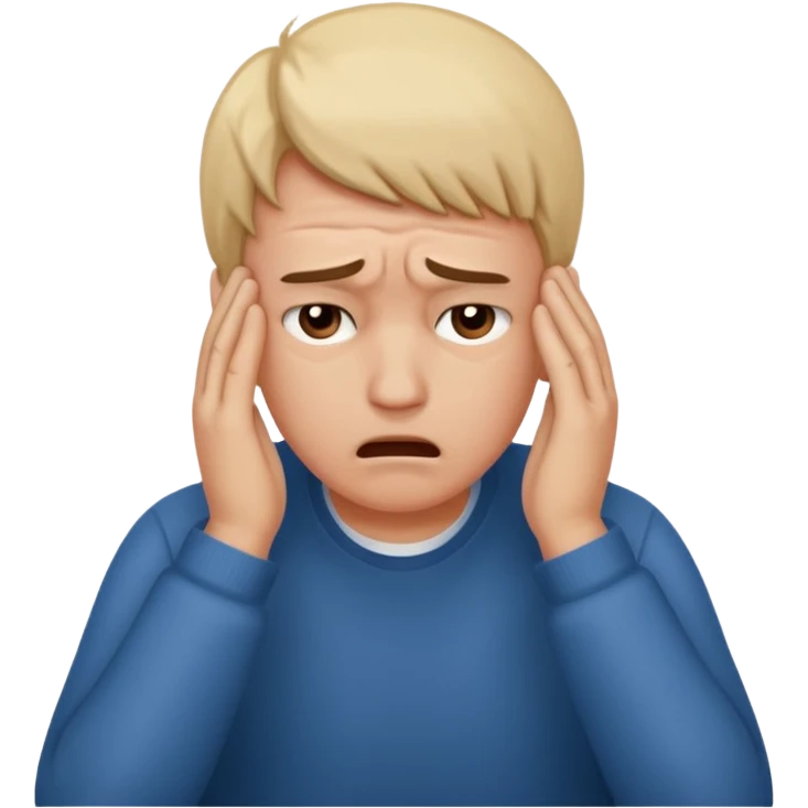 facepalm emoji