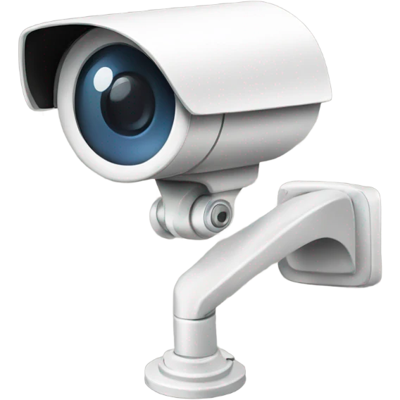 Surveillance Camera emoji