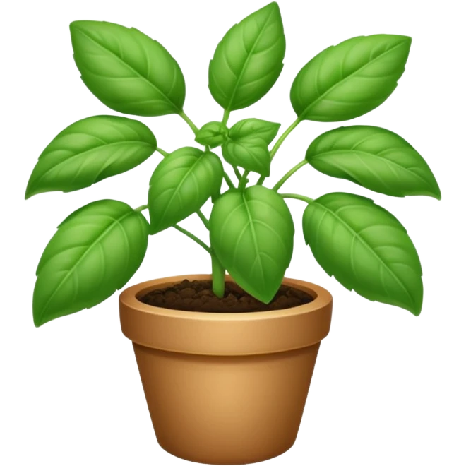 basilico emoji