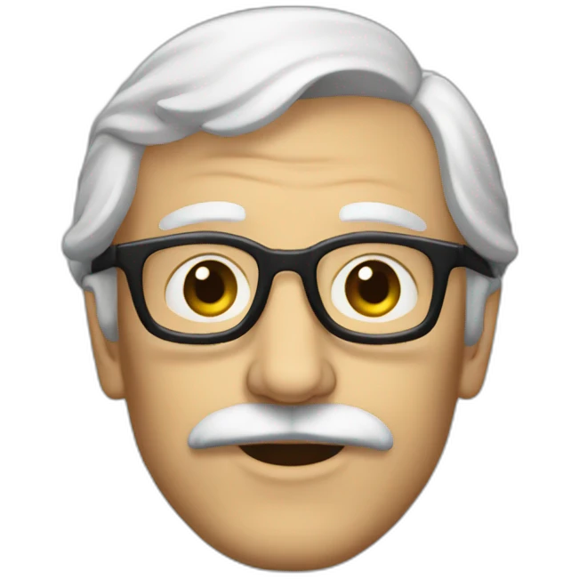Karl Lauterbach emoji