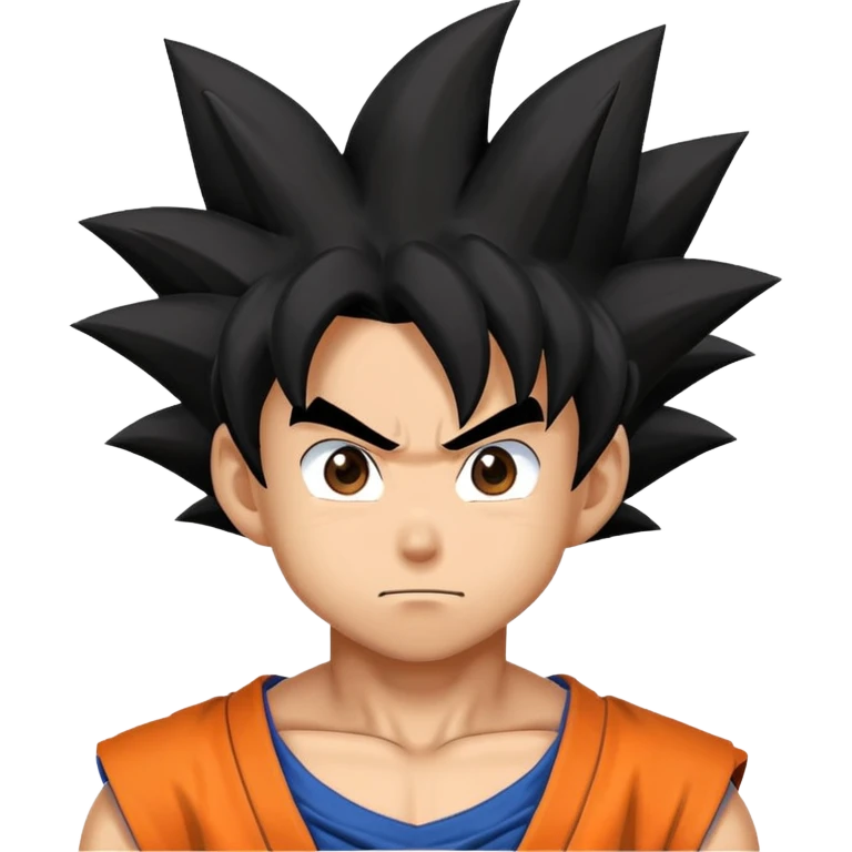 Goku  emoji