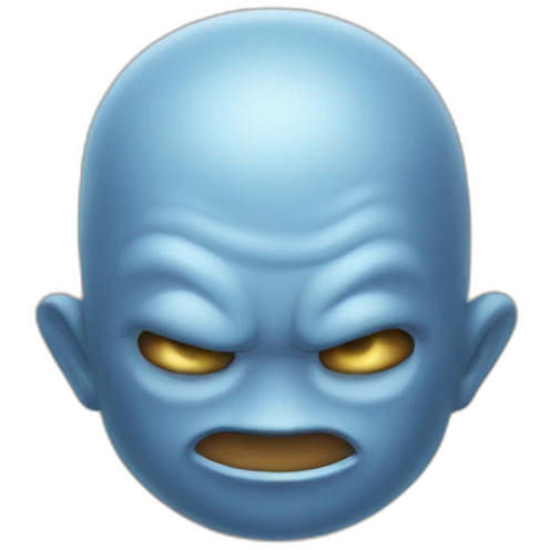 Omen emoji