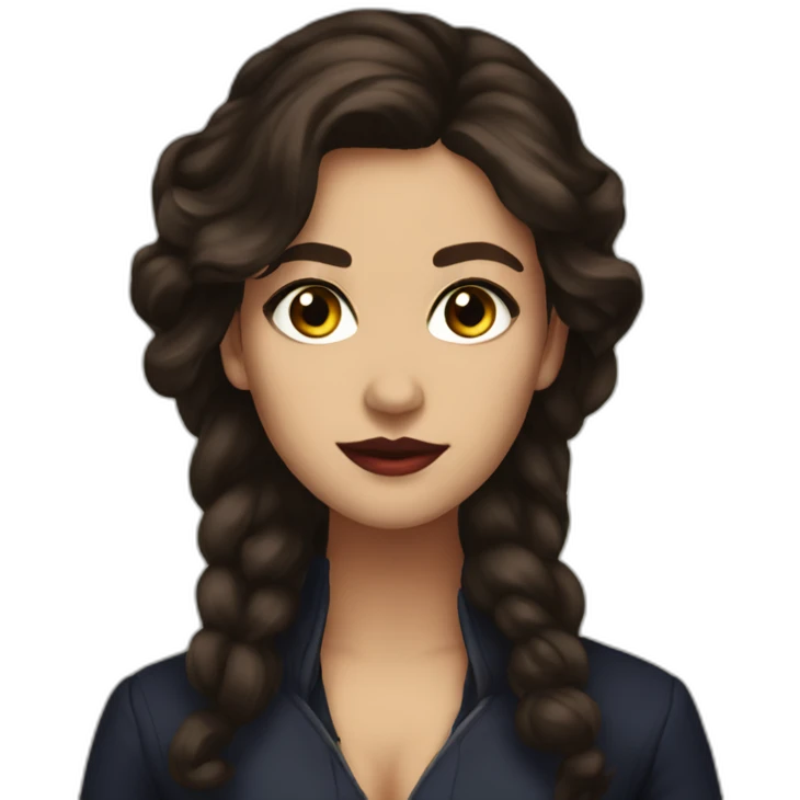 Katherine Pierce emoji