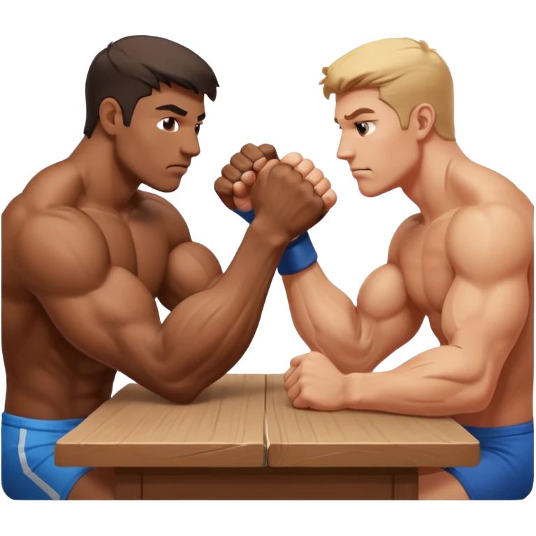 Arm Wrestling emoji