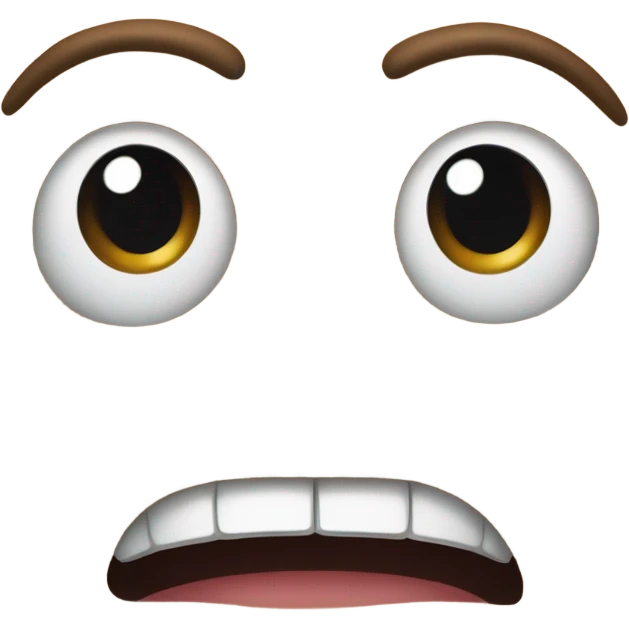 🤨🤩 emoji