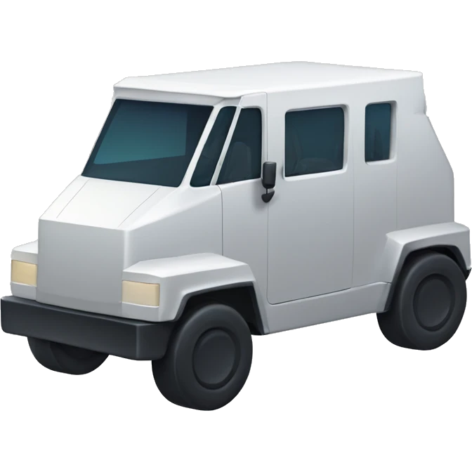Tesla Cybertruck  emoji