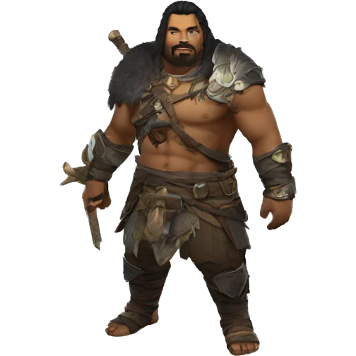 game black desert online Papu emoji