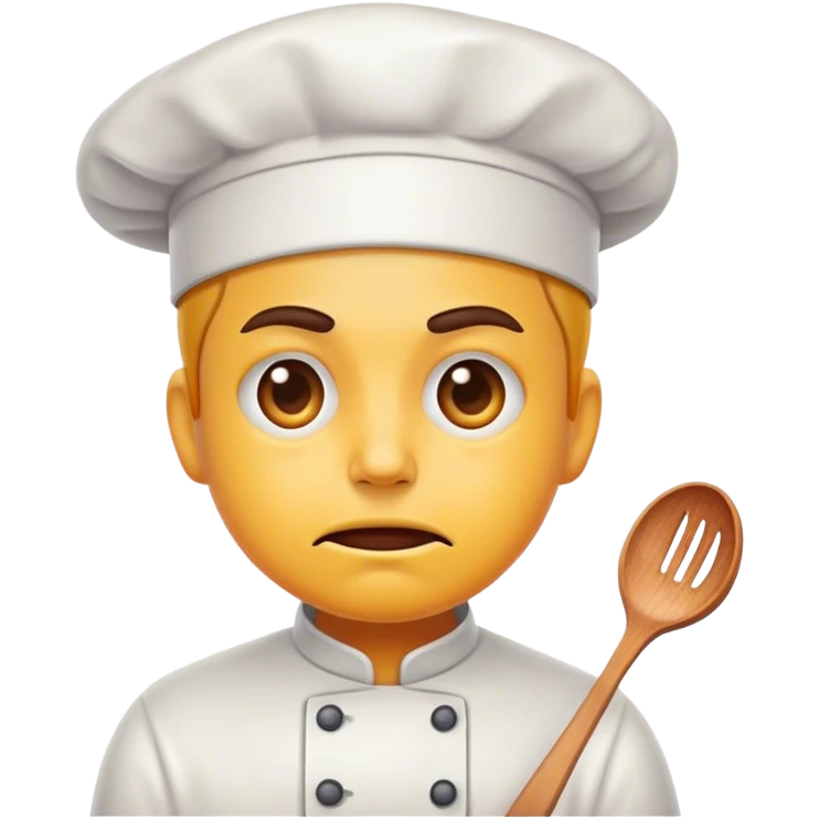  You’re cooked  emoji