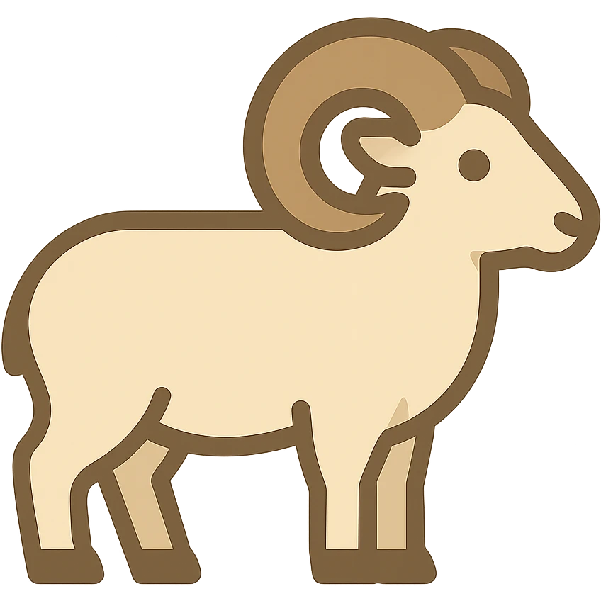 Ram emoji