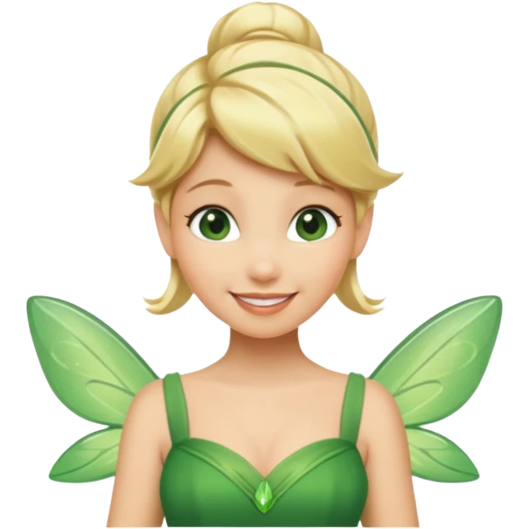 tinkerbell emoji