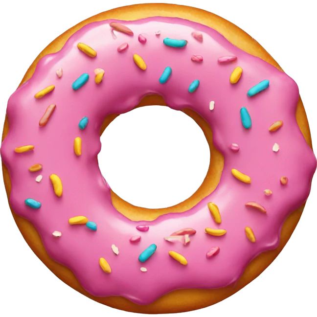 donut emoji