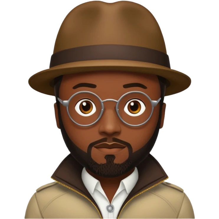 Will.i.am from Black Eyed Peas emoji