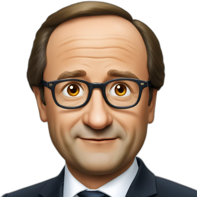 François Hollande URSS emoji