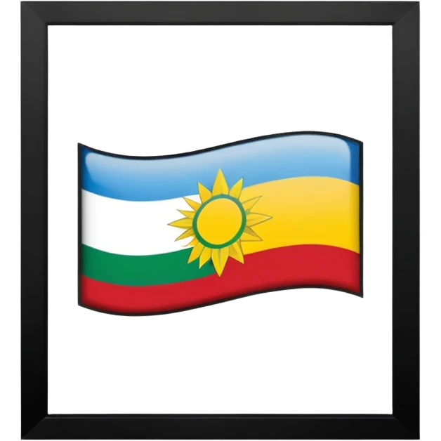 Kurdistan emoji