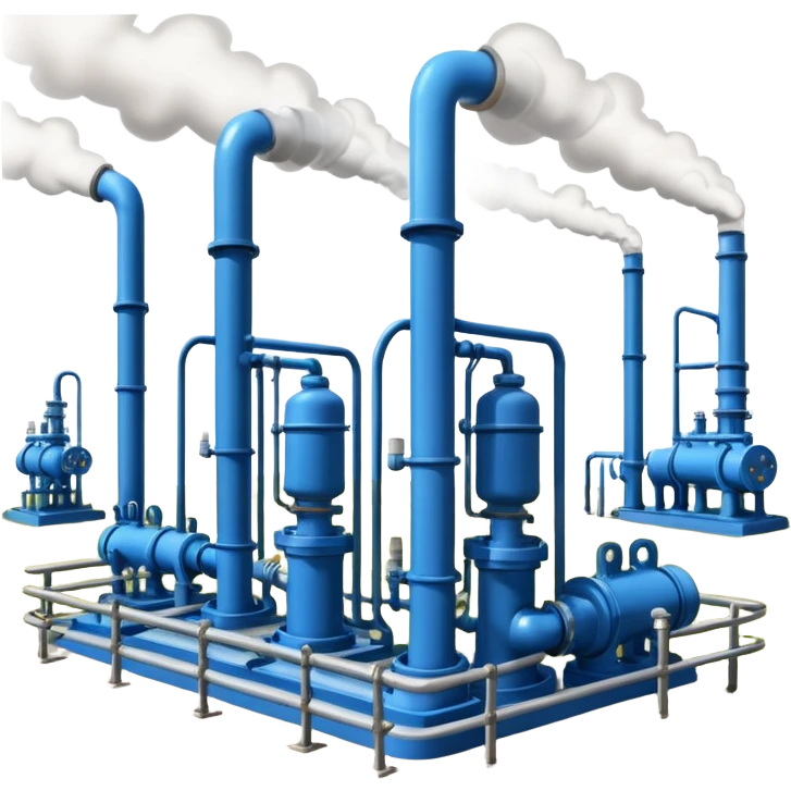 gas transmission station emoji