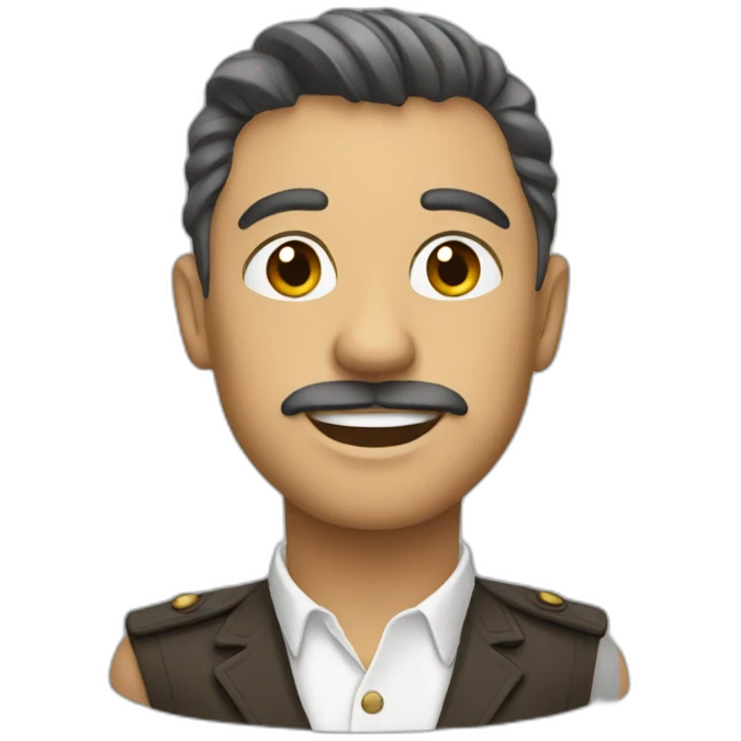 Menteur emoji