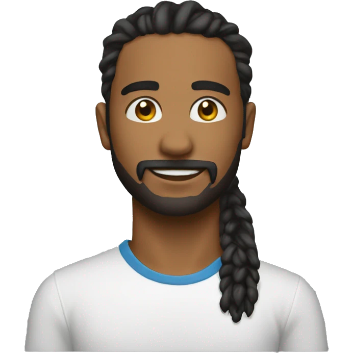 Mavi tik emoji