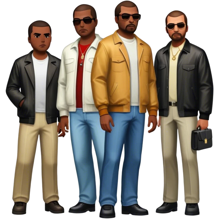 Gta rp emoji