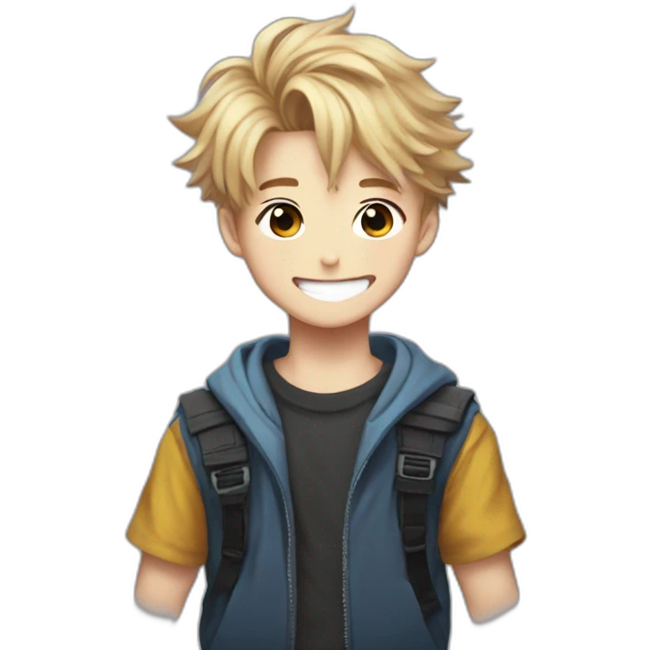 Bangchan stray kids emoji