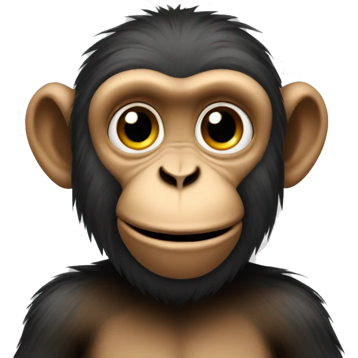 Monkey  emoji