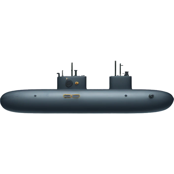 Submarine emoji
