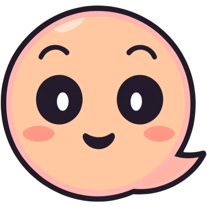 My emoji expressing longing and lust and a schoolboy crush on a new girl.  emoji