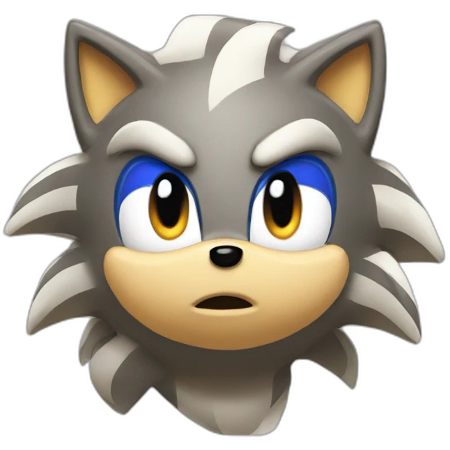 Sonic emoji