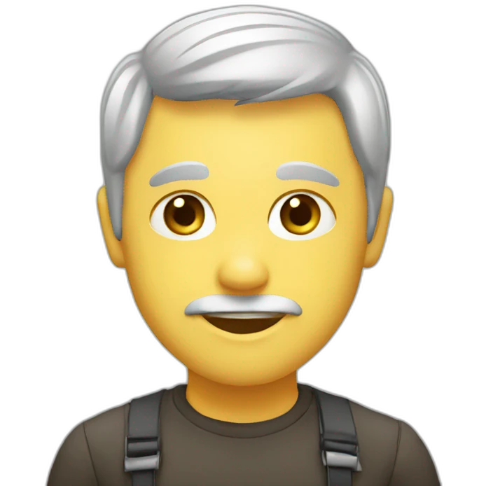 Centre social emoji