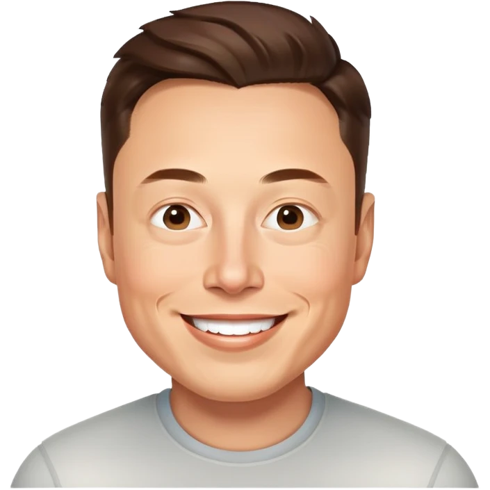elon musk emoji