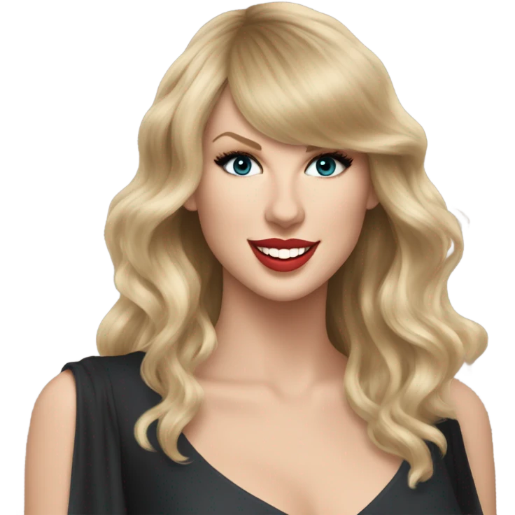 Taylor swift emoji