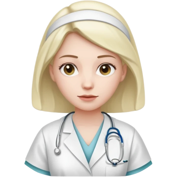 woman patient  emoji