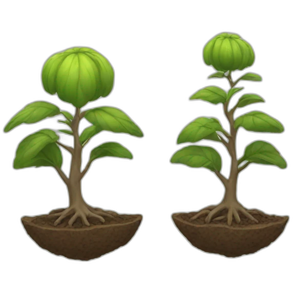 growth emoji