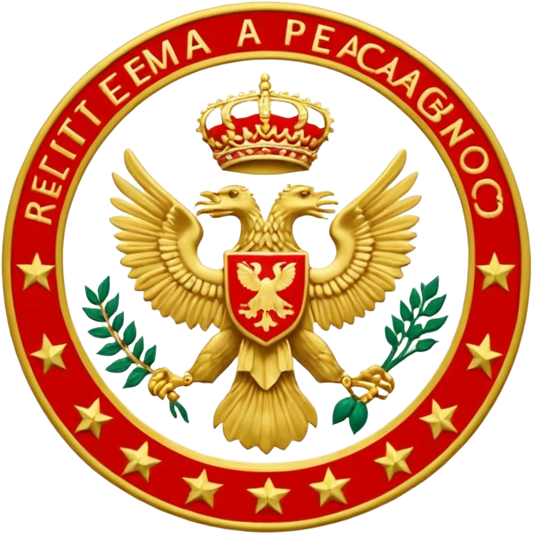 эмблема футбольного клуба Барселона emoji