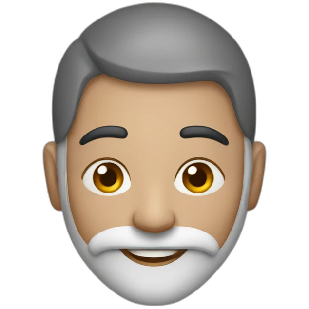 man with khinkali emoji