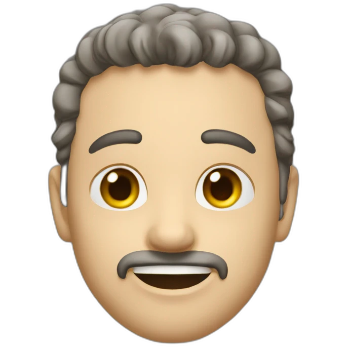 Рука лицо emoji