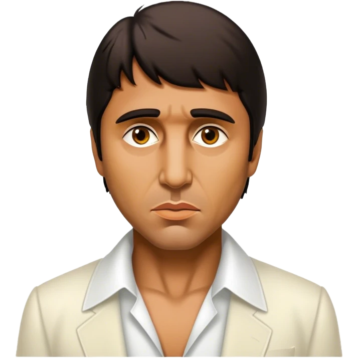 Tony montana emoji