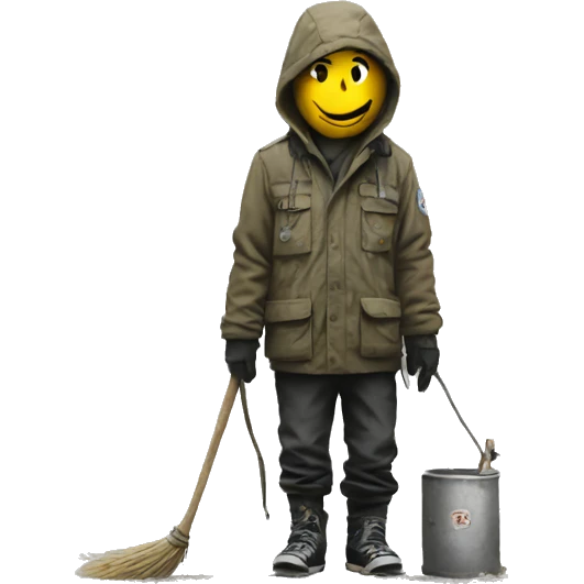 banksy emoji