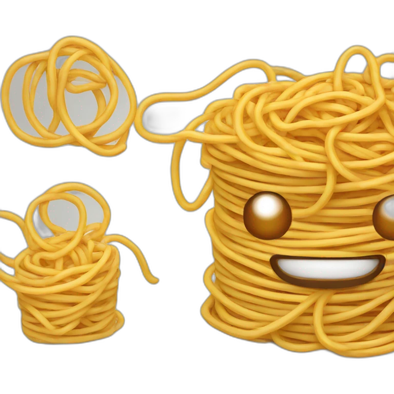 Peppino Spaghetti emoji