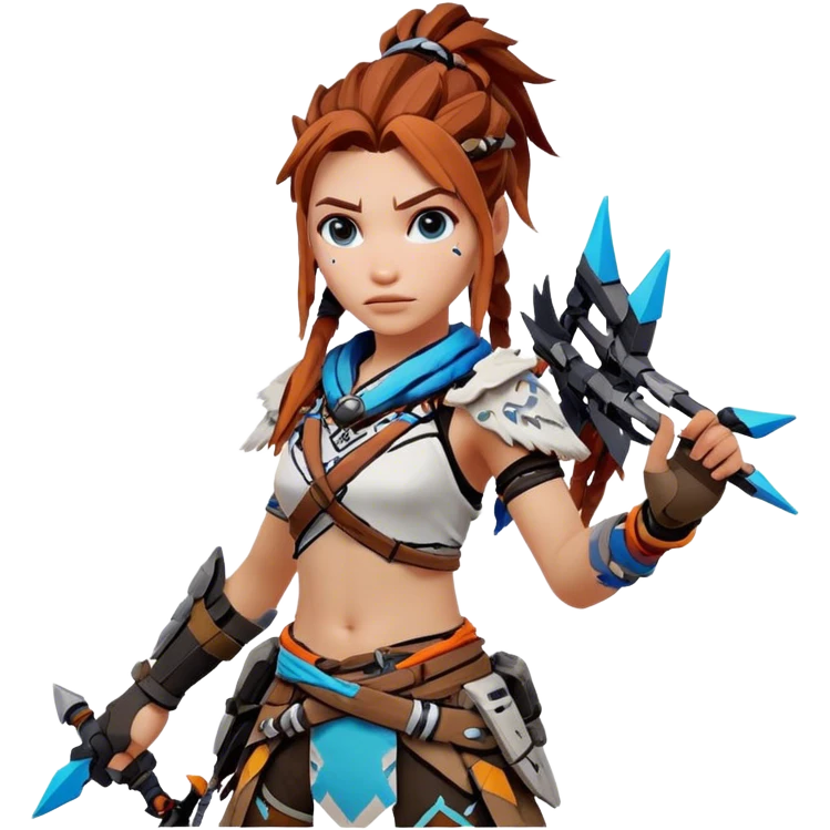 horizon zero dawn  emoji