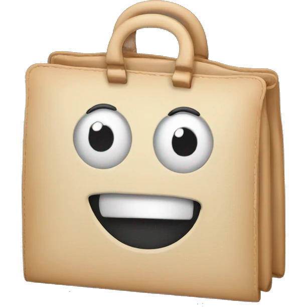 Cartera de marca  emoji